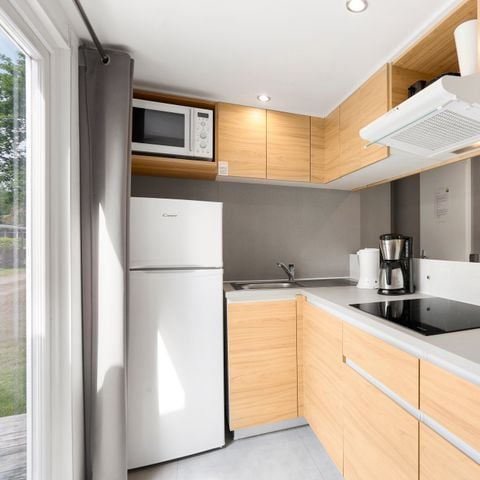 Stacaravan 6 personen - 6MH1