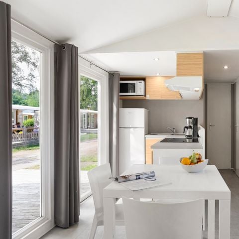 Stacaravan 6 personen - 6MH1