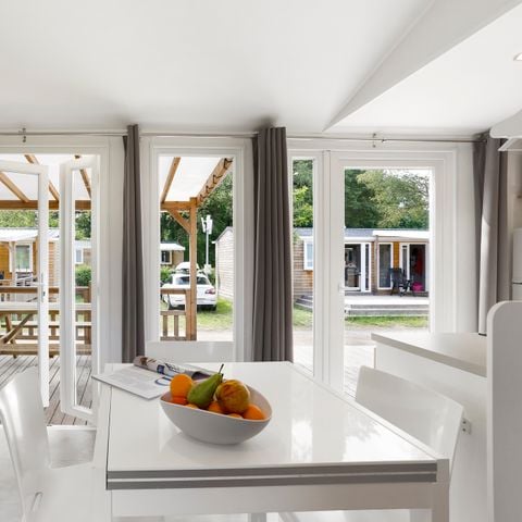 Stacaravan 6 personen - 6MH1