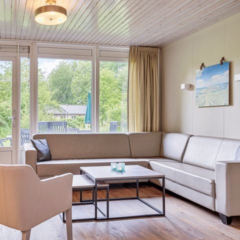 Bungalow 8 personen - 8B