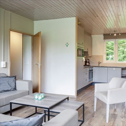 Bungalow 8 personen - 8B