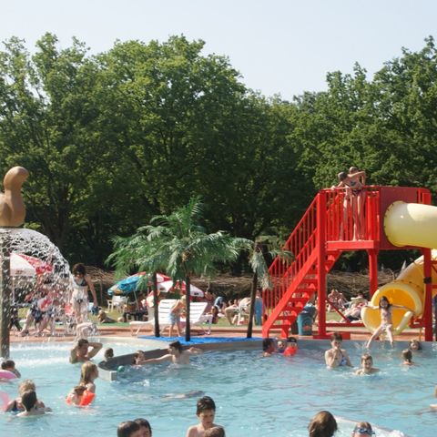Hogenboom Vakantiepark Herperduin - Camping Oss - Afbeelding N°4