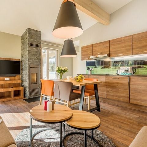 Bungalow 2 personen - VIP AG1421