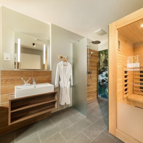 Bungalow 2 personen - VIP AG1421