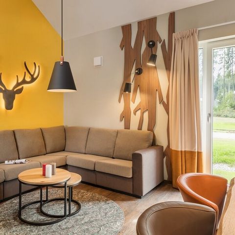 Bungalow 4 personen - VIP AG1422