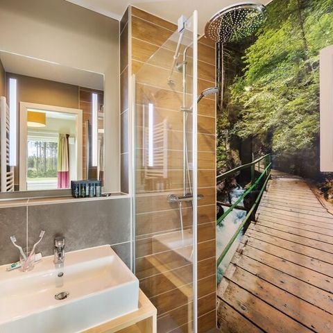 Bungalow 4 personen - VIP AG1422