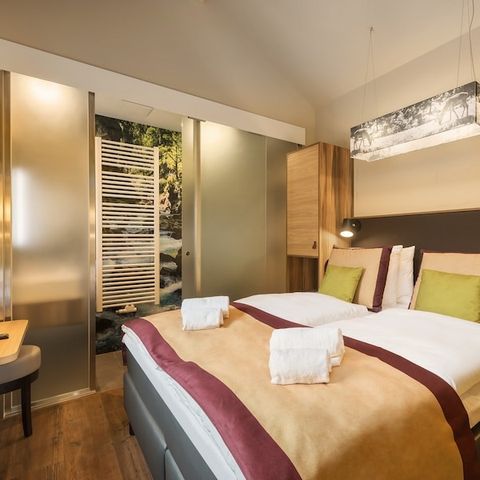 Bungalow 4 personen - VIP AG1422