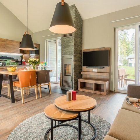 Bungalow 4 personen - VIP AG1422