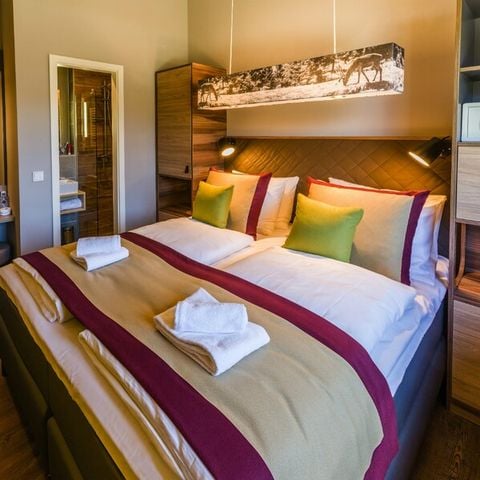 Bungalow 6 personen - VIP AG1423