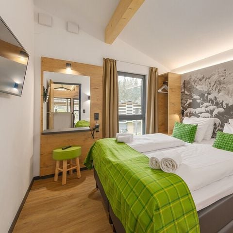 Bungalow 4 personen - Exclusive AG1431