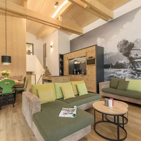 Bungalow 6 personen - Exclusive AG1432