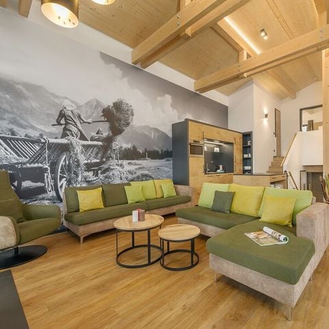 Bungalow 8 personen - Exclusive AG1433