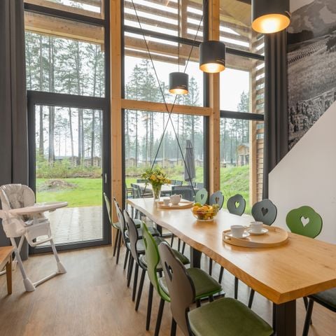 Groepsaccommodatie 12 personen - Exclusive AG1434