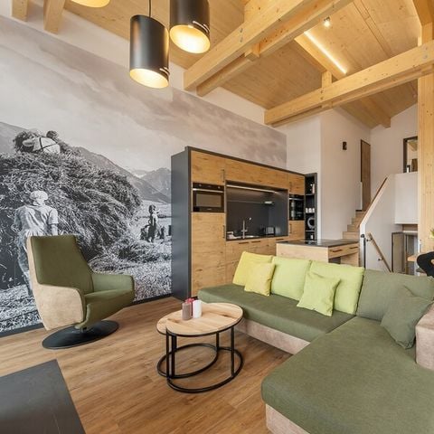 Bungalow 4 personen - Wellness AG1441