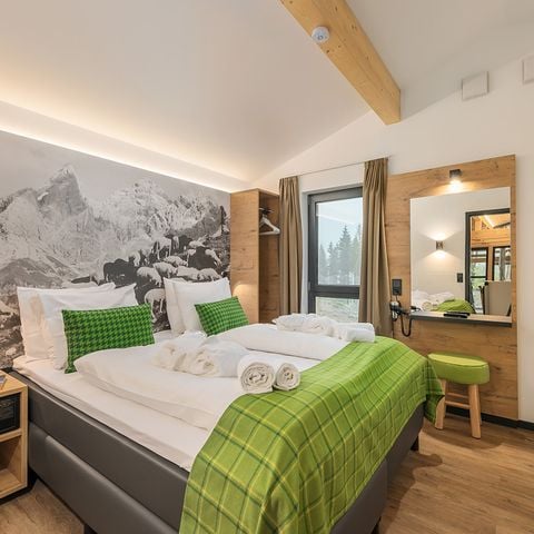 Bungalow 4 personen - Wellness AG1441