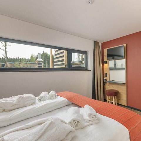 Bungalow 6 personen - Exclusive Wellness AG1442