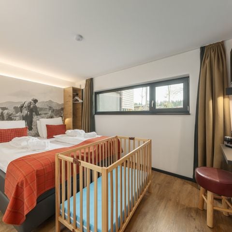 Bungalow 6 personen - Exclusive Wellness AG1442