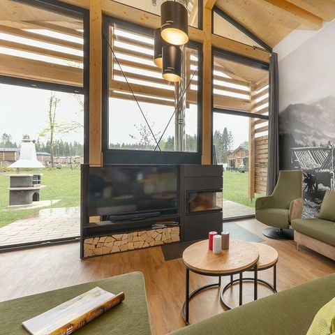 Bungalow 6 personen - Exclusive Wellness AG1442