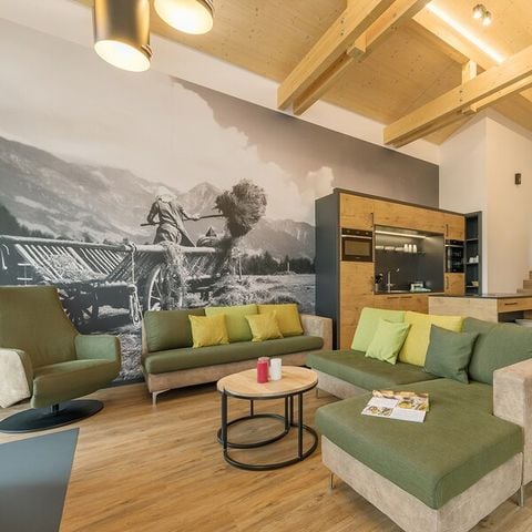 Bungalow 6 personen - Exclusive Wellness AG1442