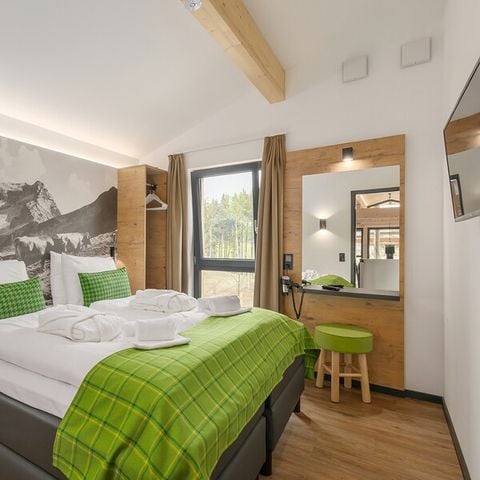 Bungalow 6 personen - Exclusive Wellness AG1442