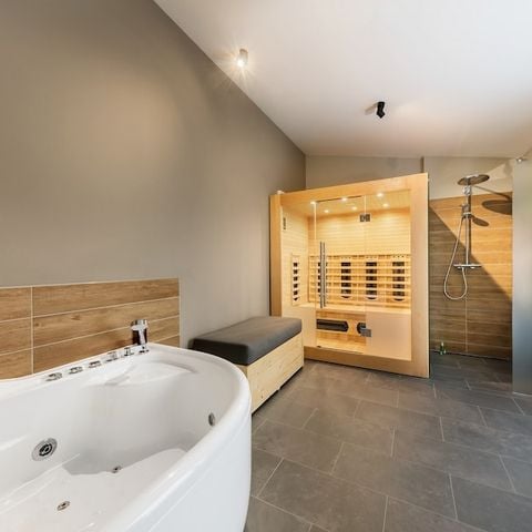 Bungalow 4 personen - VIP AG1422