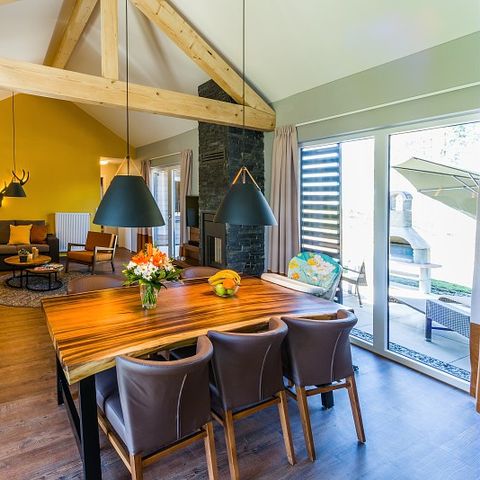 Bungalow 6 personen - VIP AG1423