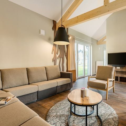 Bungalow 8 personen - VIP AG1424