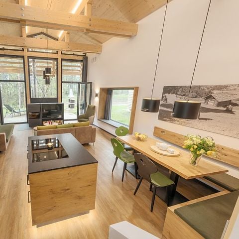 Bungalow 6 personen - Exclusive AG1432