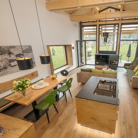 Bungalow 8 personen - Exclusive AG1433