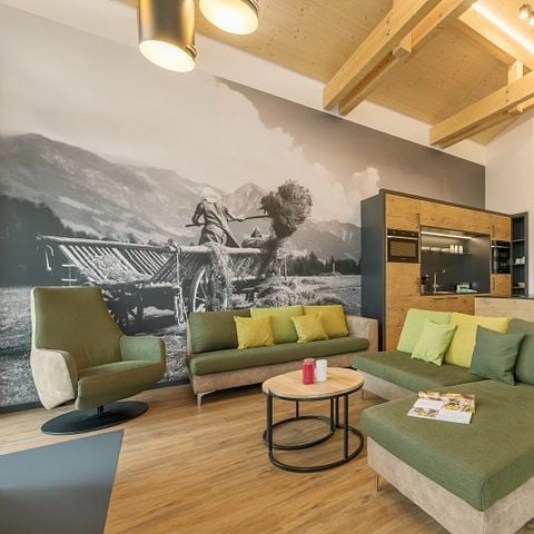 Bungalow 8 personen - Exclusive AG1433