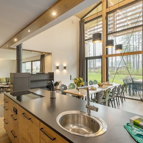 Groepsaccommodatie 12 personen - Exclusive AG1434