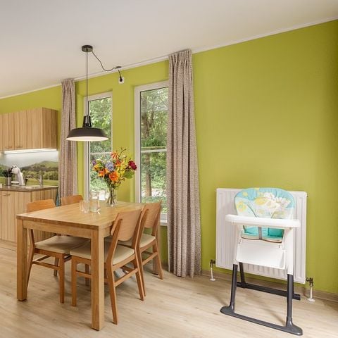 Bungalow 4 personen - Premium SL1722