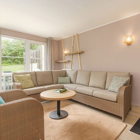 Bungalow 6 personen - Premium SL1723