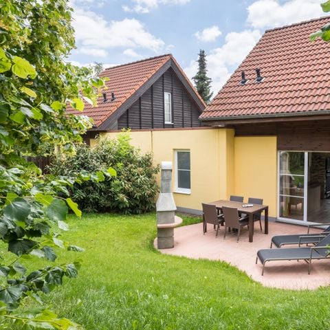 Bungalow 4 personen - VIP Cottage SL1732