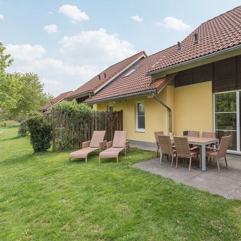Bungalow 6 personen - VIP Cottage SL1733