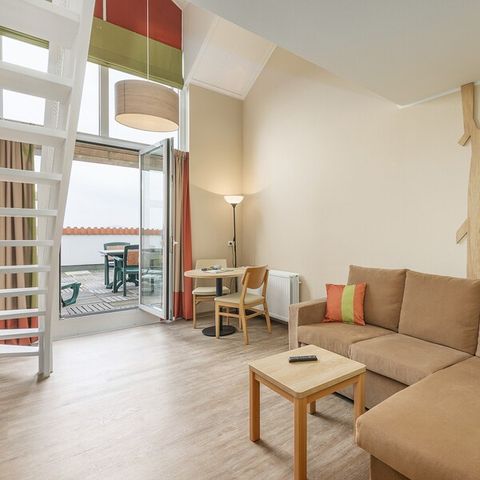 Kamer 2 personen - Hotelsuite SL1704