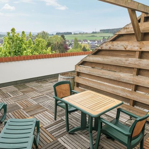 Kamer 2 personen - Hotelsuite SL1704