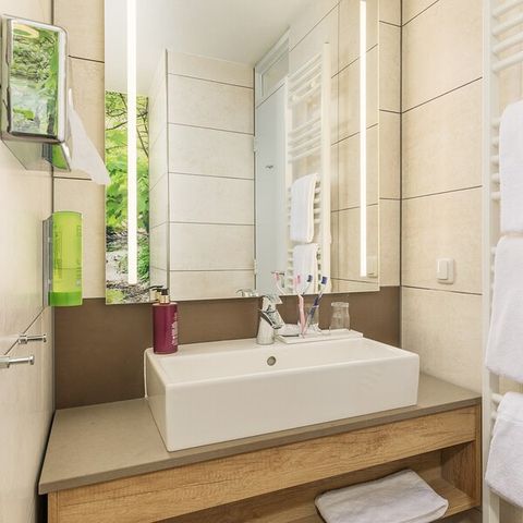 Kamer 2 personen - Hotelsuite SL1704