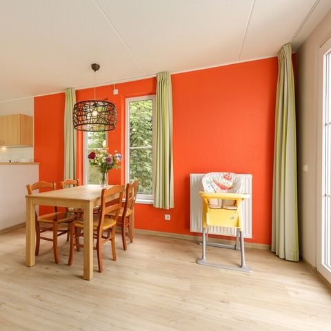 Bungalow 4 personen - Comfort SL1712