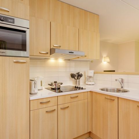 Bungalow 6 personen - Comfort SL1713