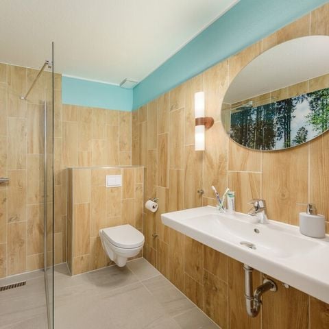 Bungalow 4 personen - Premium SL1721