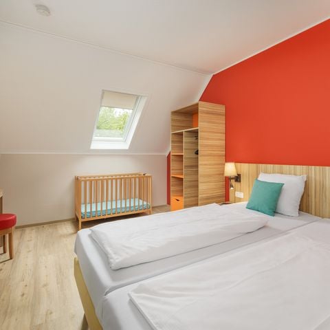 Bungalow 8 personen - Premium SL1724