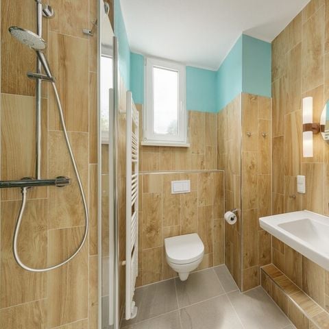 VAKANTIEHUIS 12 personen - Premium SL1725