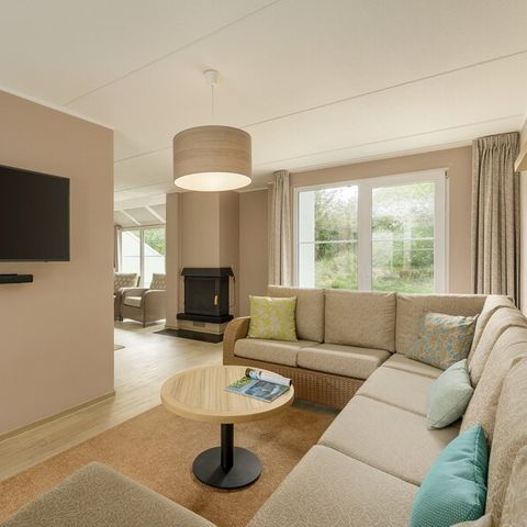Groepsaccommodatie 12 personen - Premium SL1725