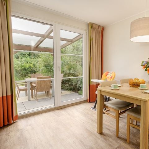 Bungalow 4 personen - VIP SL1732