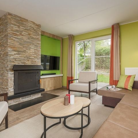 Bungalow 6 personen - VIP SL1733