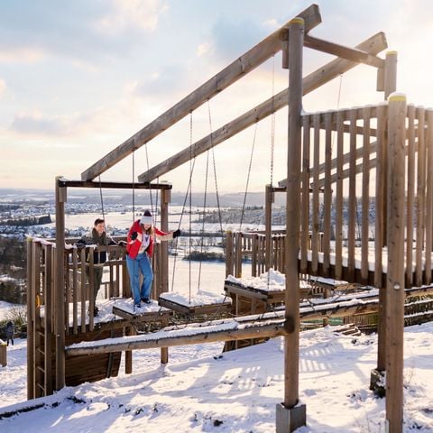 Center Parcs Park Hochsauerland - Noordrijn-Westfalen - Afbeelding N°3