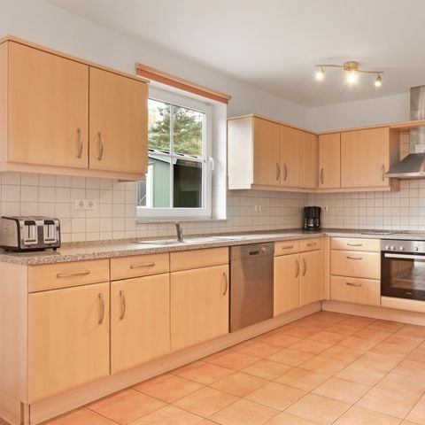 Bungalow 12 personen - 12A
