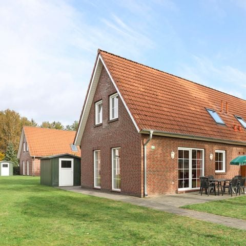 Bungalow 6 personen - 6B