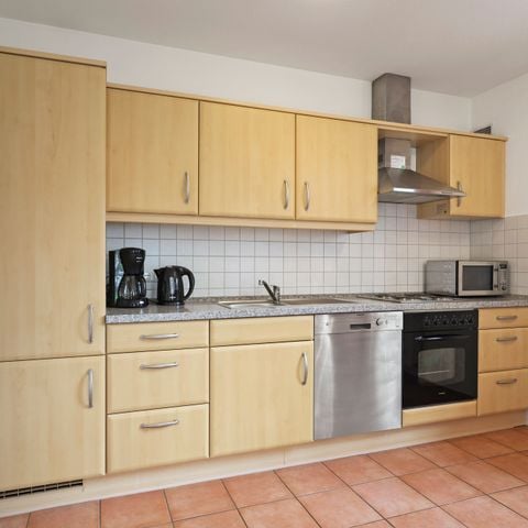Bungalow 6 personen - 6B
